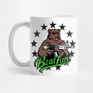Bear Arms Mug
